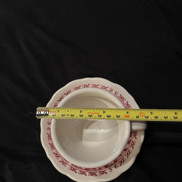 Strawberry transferware lot! No chips no cracks! - Picture 6 of 8